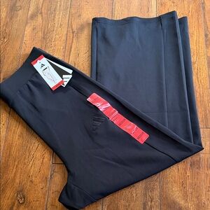 Adidas Black Athletic Pants